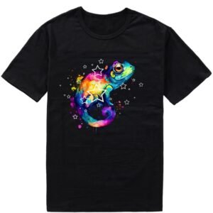 T-Shirt o sueter de Camaleón