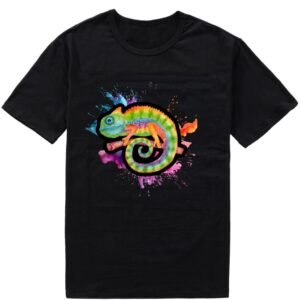 T-Shirt o Suéter de Camaleón