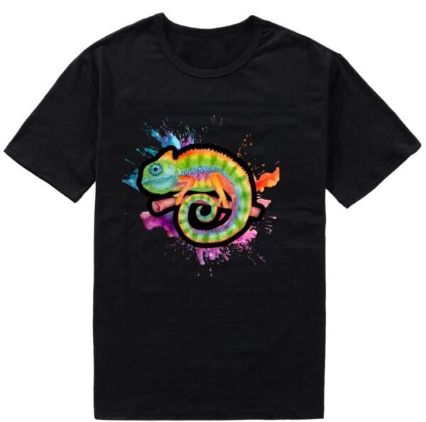 T-Shirt o Suéter de Camaleón
