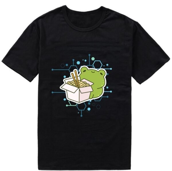 T-Shirt o sweaters de rana