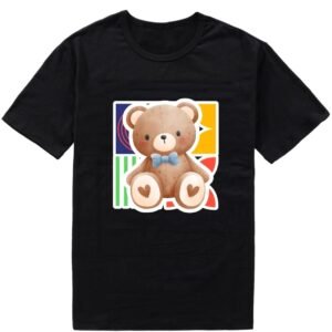 Sueter o tshirt de oso