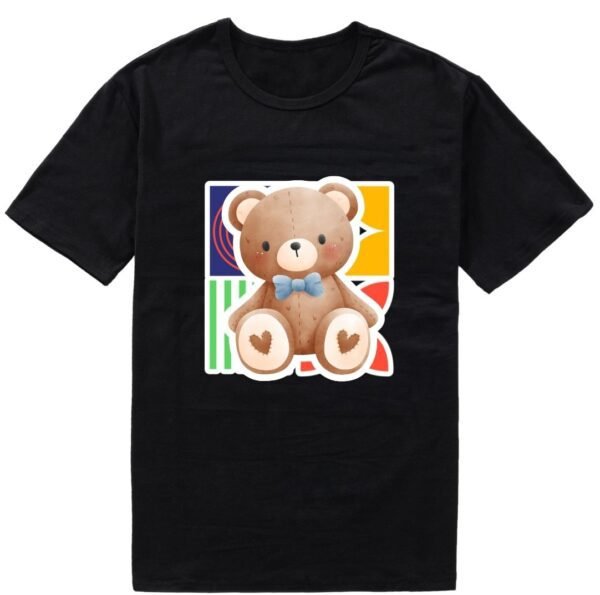 Sueter o tshirt de oso