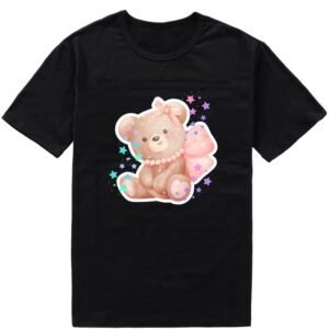 Sueter o tshirt de oso