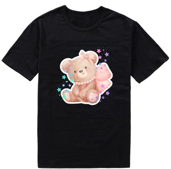 Sueter o tshirt de oso