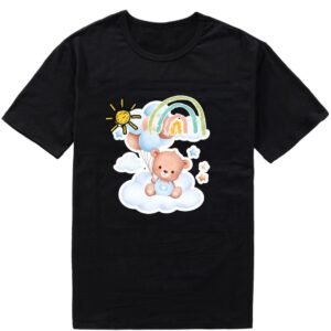 Sueter o tshirt de oso