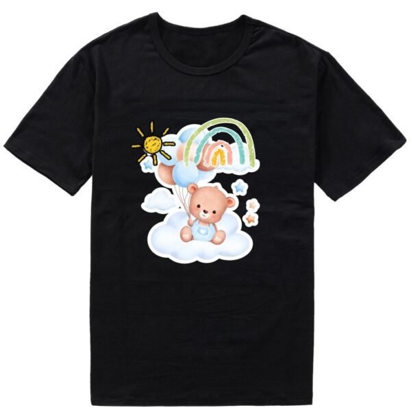 Sueter o tshirt de oso