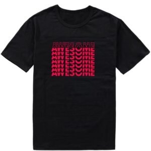 Sweater o T-Shirt awesome