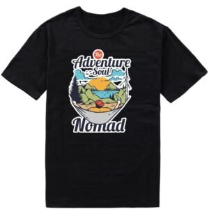 Sweater o T-Shirt de aventura