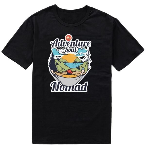 Sweater o T-Shirt de aventura