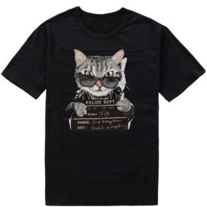 Sweater o T-Shirt de gatos