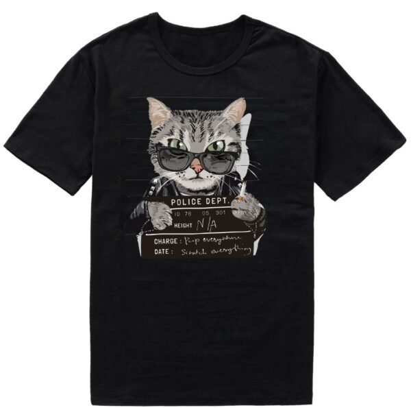 Sweater o T-Shirt de gatos