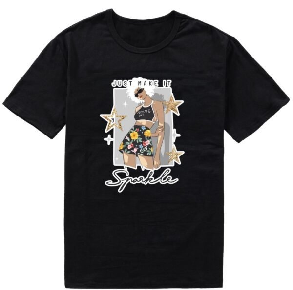 Sweater o T-Shirt de bright girl