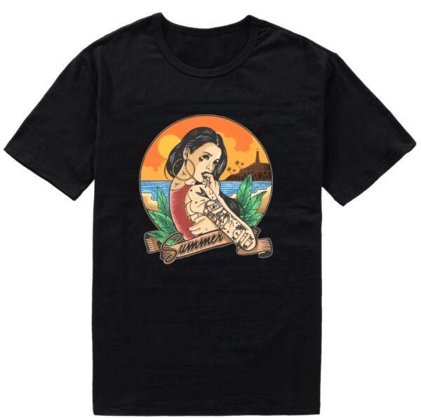 Sweater o T-Shirt de surf