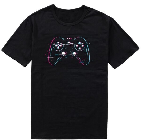 Sweater o T-Shirt de gamer
