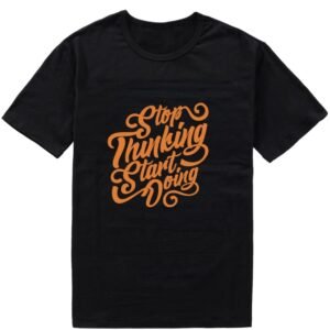 Sweater o T-Shirt Deja de Pensar
