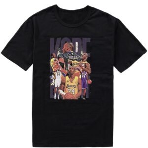 Sueter o T-Shirt kobe bryant