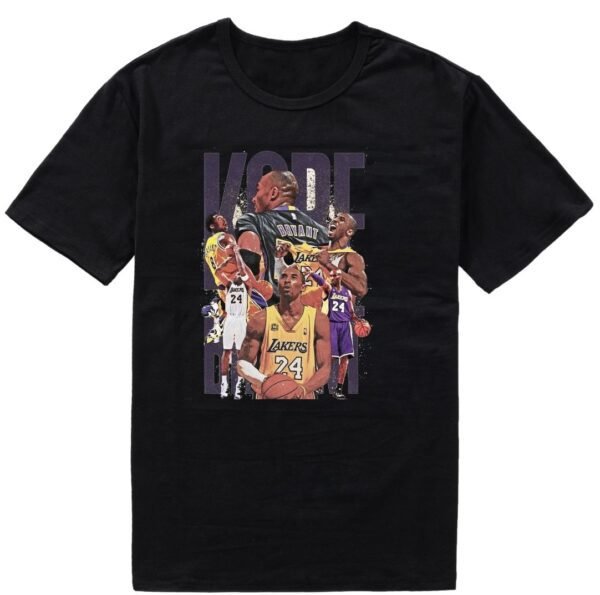 Sueter o T-Shirt kobe bryant