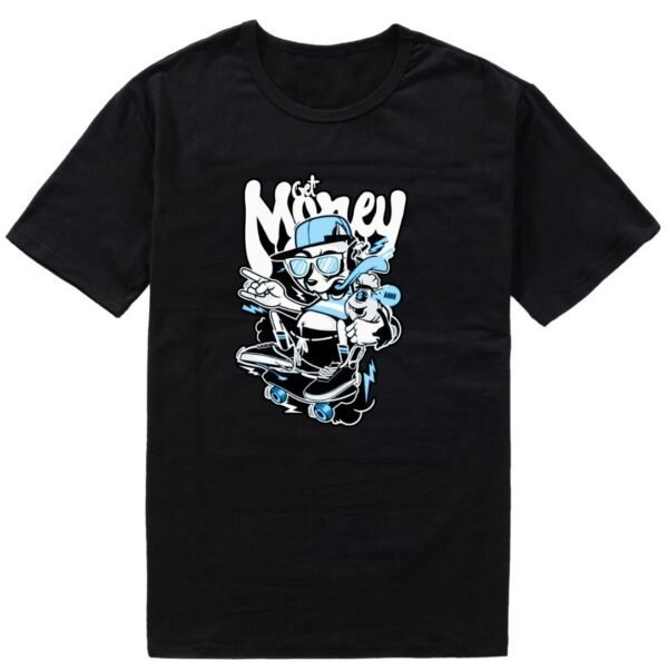 Sweater o T-Shirt urbano