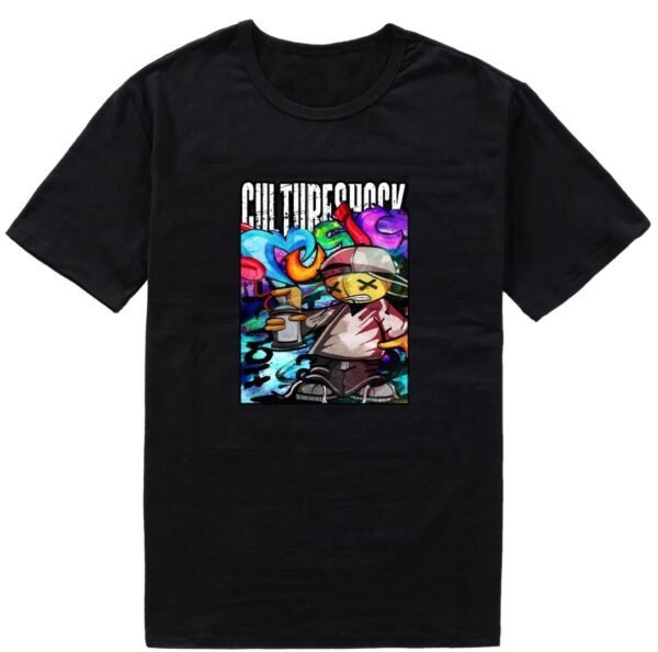 Sweater o T-Shirt urbano