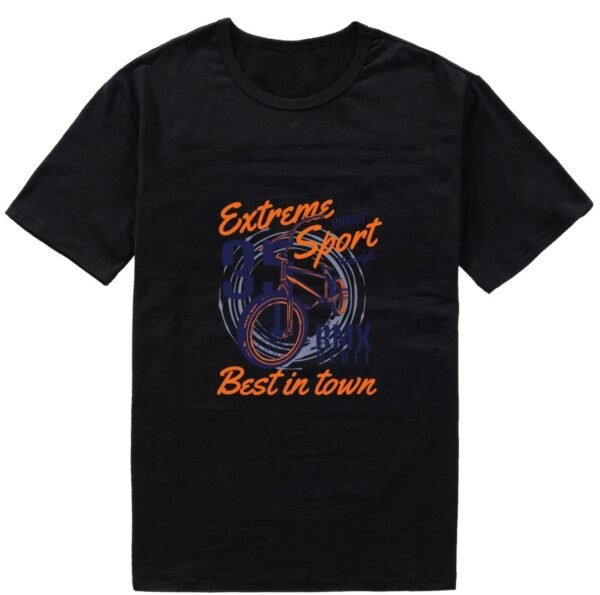 Sweater o T-Shirt Bike