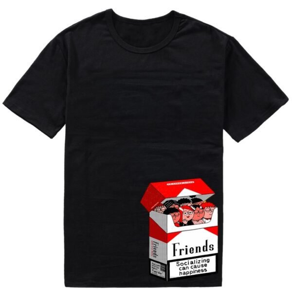 Sweater o T-Shirt Friends