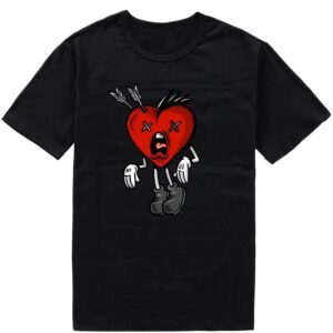 Sweater o T-Shirt de corazon