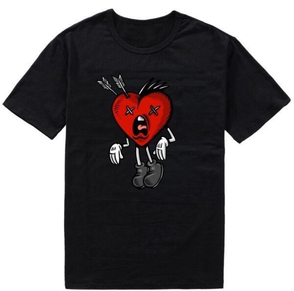 Sweater o T-Shirt de corazon