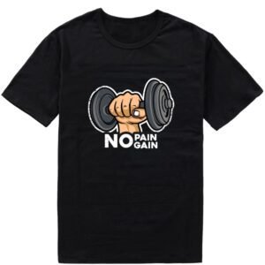 Sweater o T-Shirt No pain gain