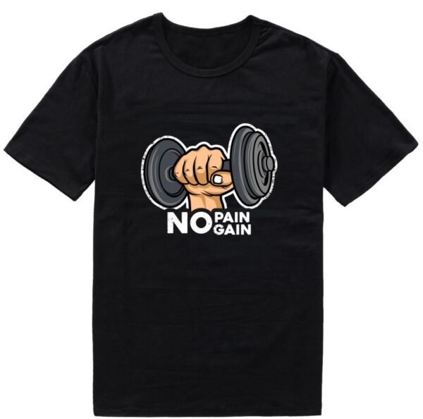 Sweater o T-Shirt No pain gain