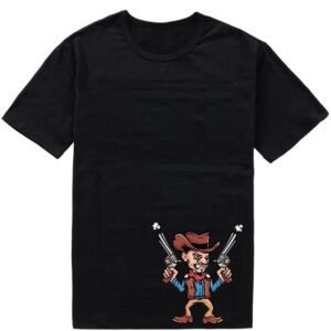 Sweater o T-Shirt de Vaquero