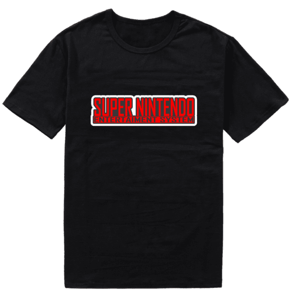 Sweater o T-Shirt de Super Nintendo