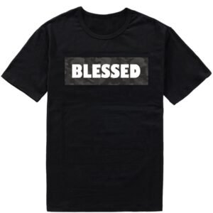 T-Shirt o Suéter de Blessed