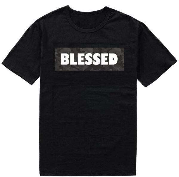 T-Shirt o Suéter de Blessed