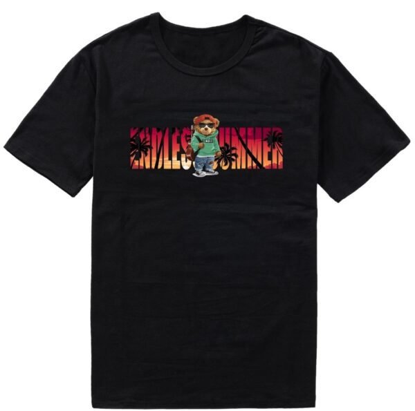 Sweater o T-Shirt de Oso