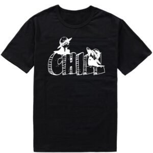 Sweater o T-Shirt Chill