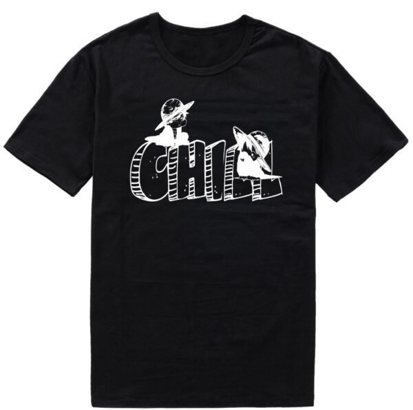 Sweater o T-Shirt Chill