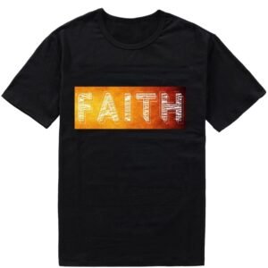 Sweater o T-Shirt Faith