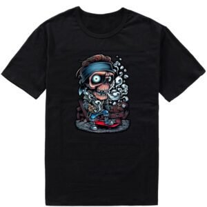 Sweater o T-Shirt rock