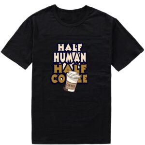Sweater o T-Shirt de cafe