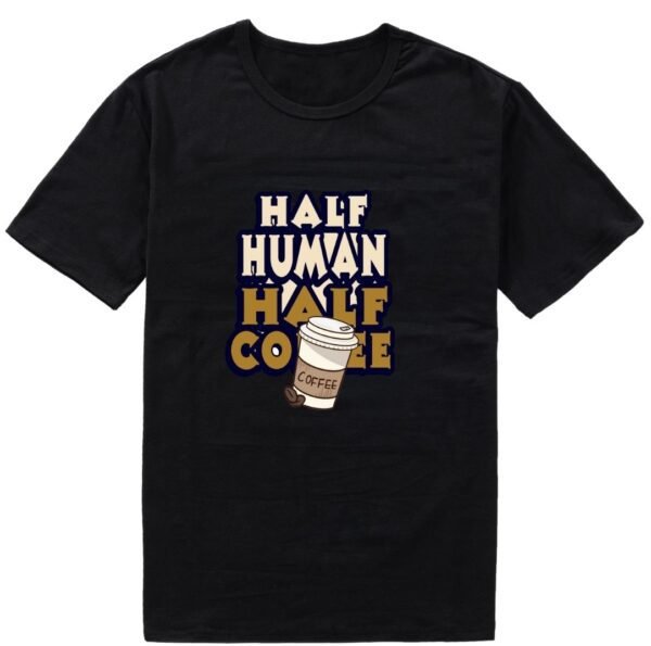 Sweater o T-Shirt de cafe