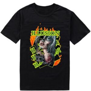Sweater o T-Shirt rock