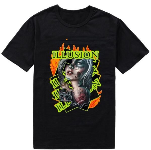 Sweater o T-Shirt rock