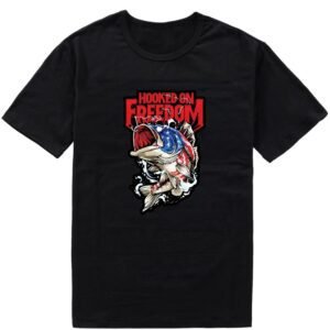 Sweater o T-Shirt de hooked on freedom