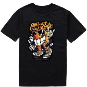 Sweater o T-Shirt vape