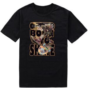 Sweater o T-Shirt skate