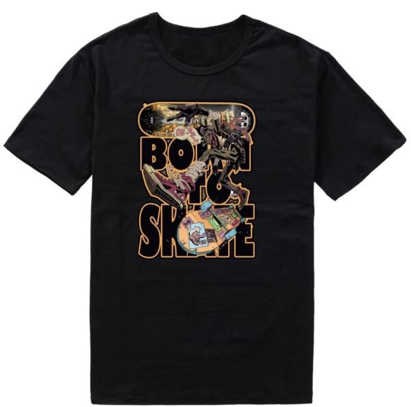 Sweater o T-Shirt skate