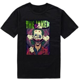 Sweater o T-Shirt Joker