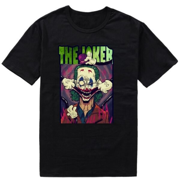 Sweater o T-Shirt Joker