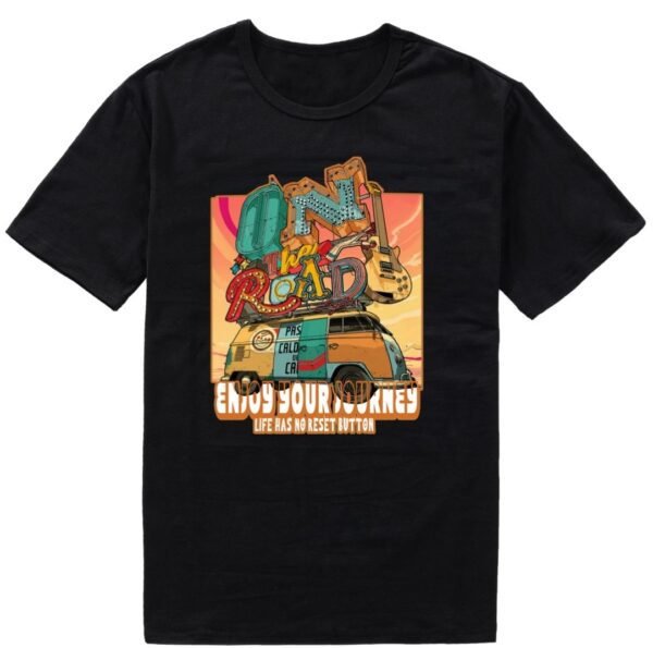 Sweater o T-Shirt de viajeros