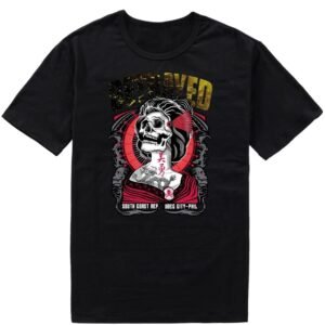 Sweater o T-Shirt de rock